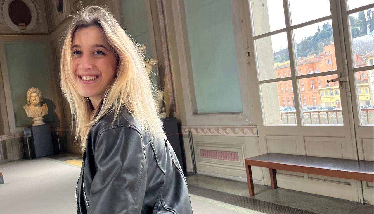 
	Beatrice Ferri, 21enne carpigiana

