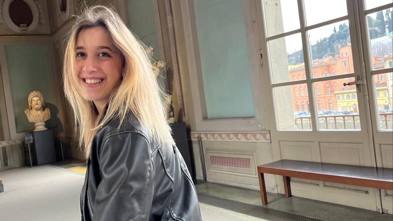 Beatrice Ferri, 21enne carpigiana