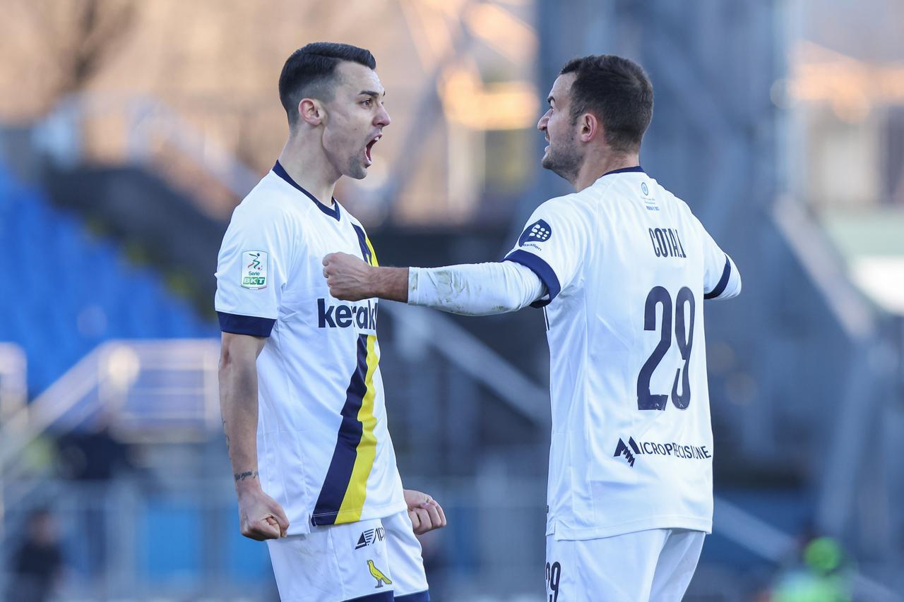 
	Santoro e Cotali saranno titolari contro il Sudtirol

