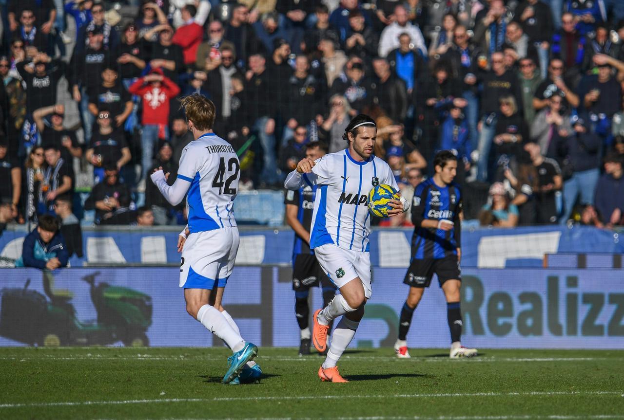 
	Pierini, in gol a Pisa, si gioca la maglia da titolare con Moro

