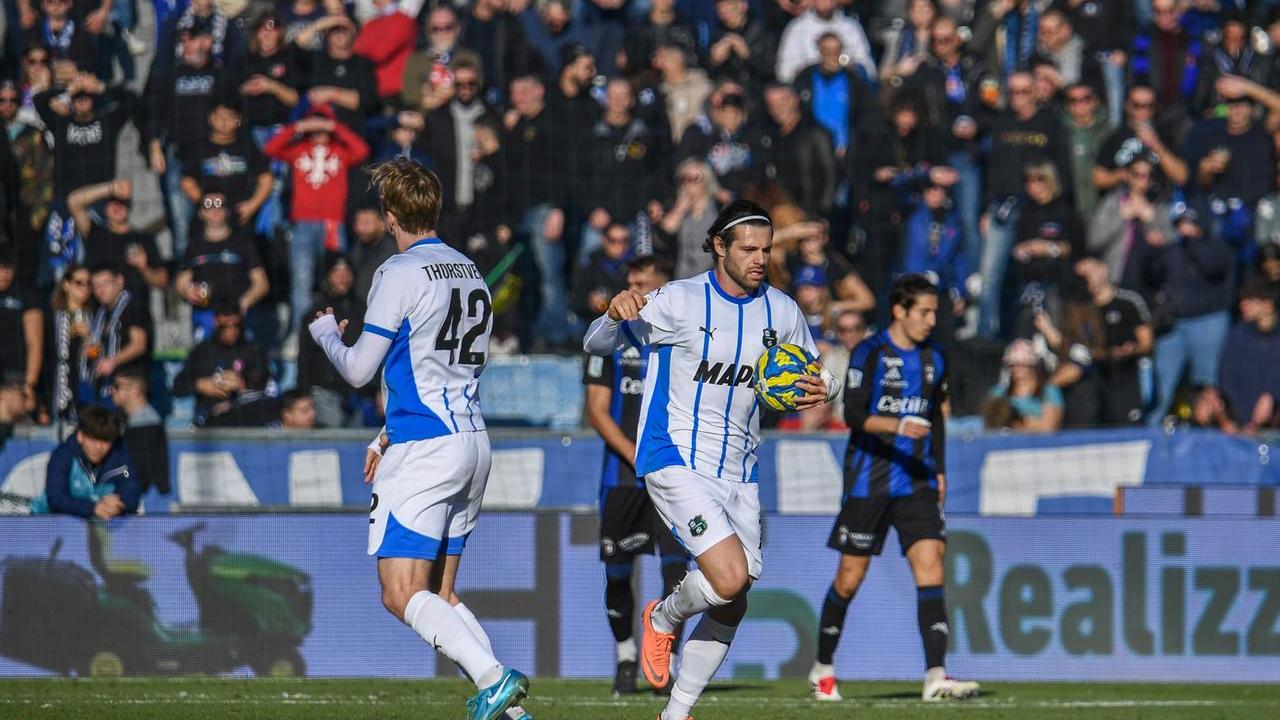 Pierini, in gol a Pisa, si gioca la maglia da titolare con Moro