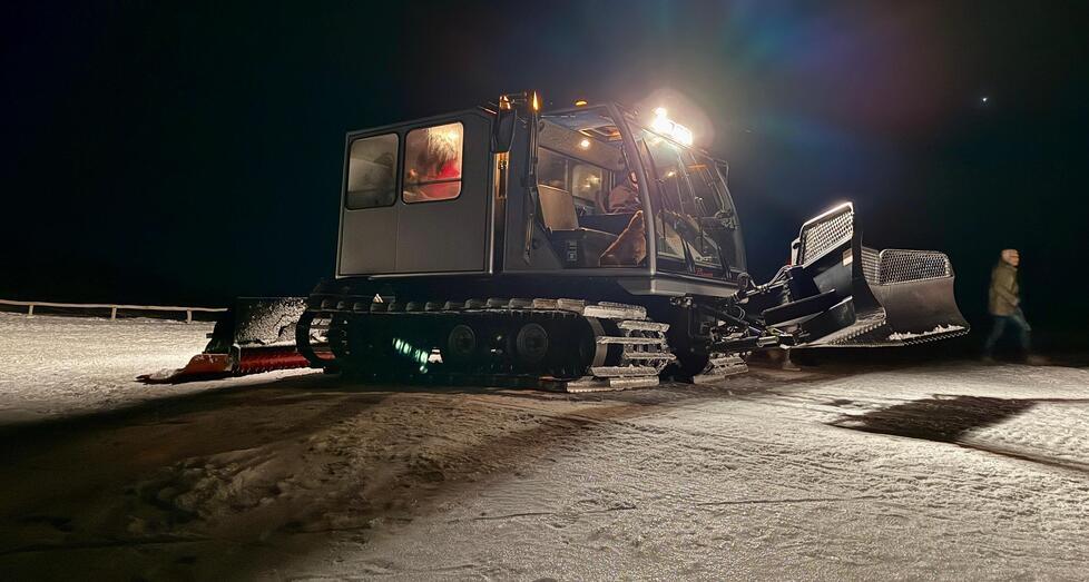 
	Non solo sci sulle piste del comprensorio di Cutigliano

