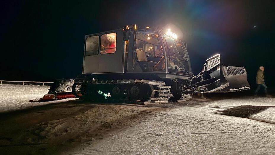 Non solo sci sulle piste del comprensorio di Cutigliano