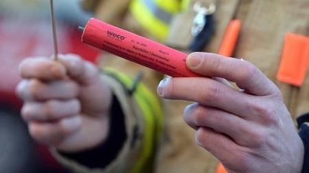 CRONACA MODENA - BOTTI PETARDI
