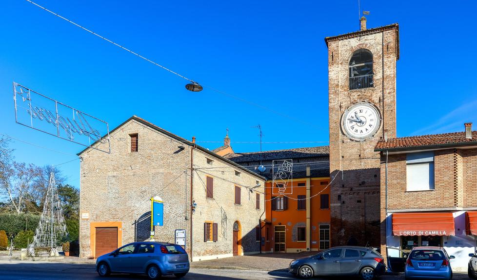Quartesana, isola felice ma senza bus urbani
