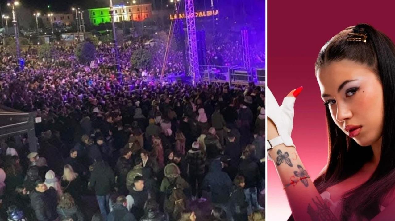 Alla Maddalena grande folla per Anna Pepe