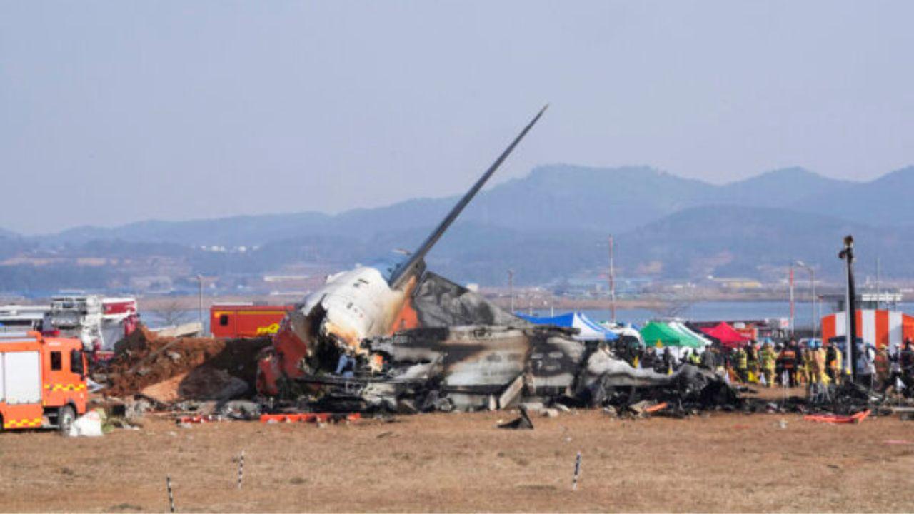 Aereo in Corea del Sud si Schianta: le Vittime, le Ipotesi e i ...
