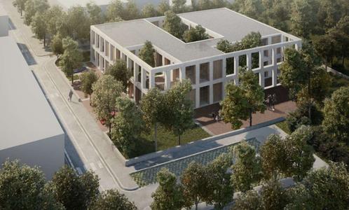 Nuova scuola Manzoni a Ferrara, tracce di sostanze inquinanti nel suolo