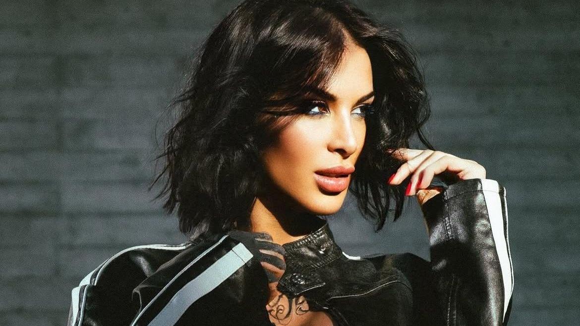 Deborah Masini, di Pavullo, in arte Gipsydeb