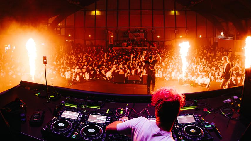 Il Palazzetto dello Sport è la casa del Cim1