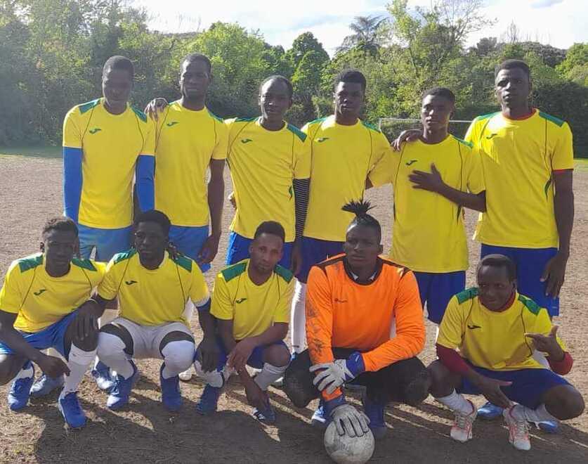 La squadra