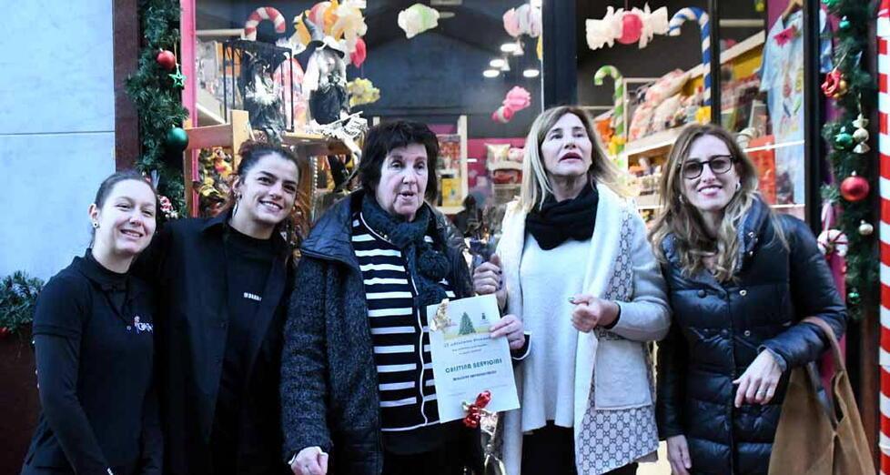 Carrara, la Vetrina più Bella: ecco i riconoscimenti e i premi speciali<br>
