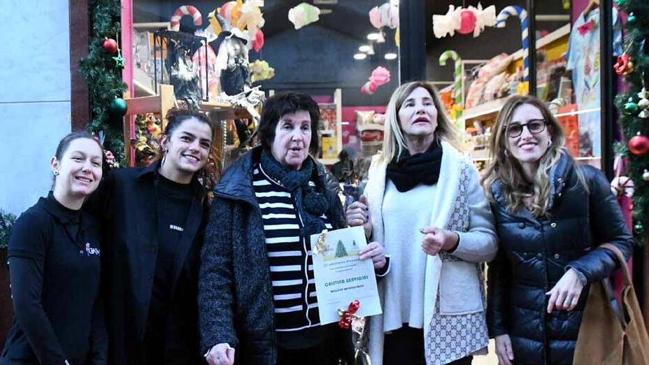 Carrara, la Vetrina più Bella: ecco i riconoscimenti e i premi speciali<br>
