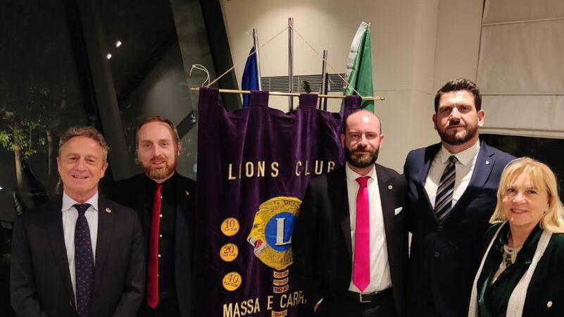 Massa-Carrara, per i Lions Club in vista il restauro di un quadro seicentesco<br type="_moz" />