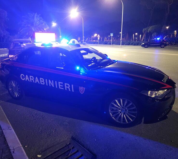 Carrara, arrestato per i furti d’auto<br>
