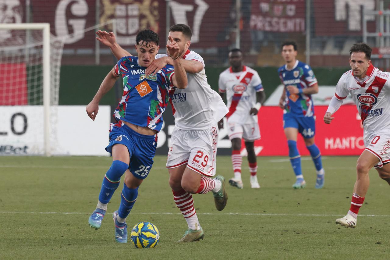 Reggiana da urlo: espugnata Mantova