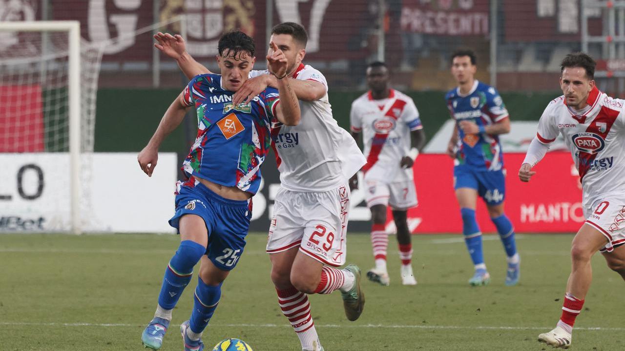 Reggiana da urlo: espugnata Mantova