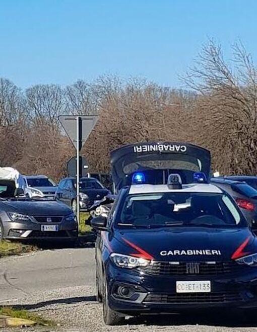 Due feriti nello schianto sulla via Emilia