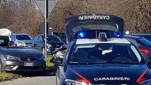 Due feriti nello schianto sulla via Emilia