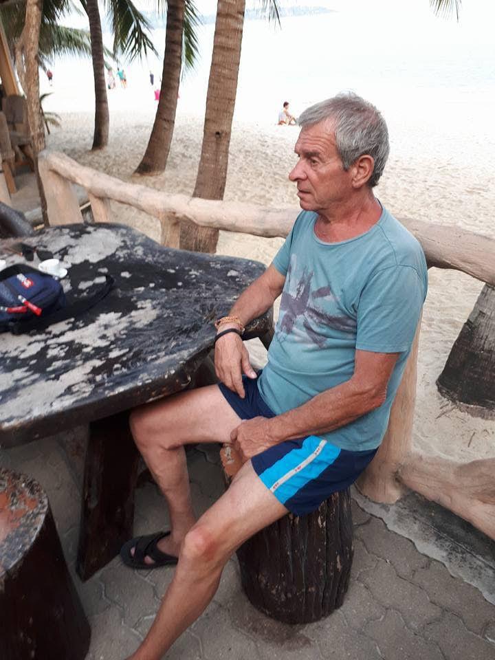 Muore a 76 anni nel frontale in moto in Thailandia