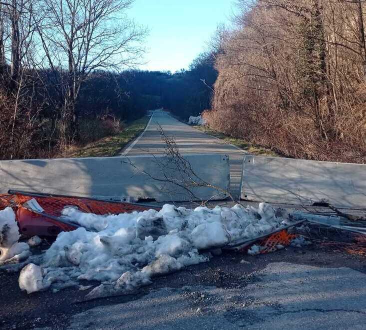 Frane e dissesto, il territorio montano continua a soffrire