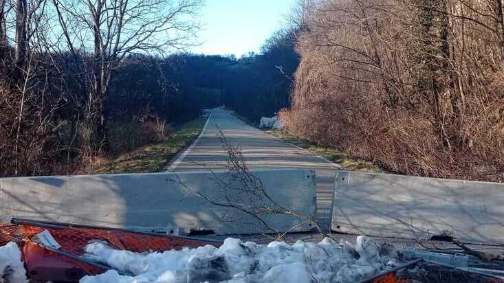Frane e dissesto, il territorio montano continua a soffrire