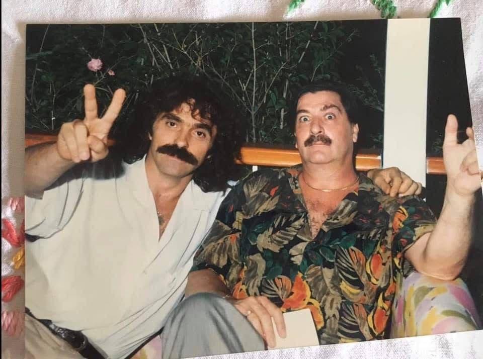 
	Mario Bianchini e Filiberto Degani

