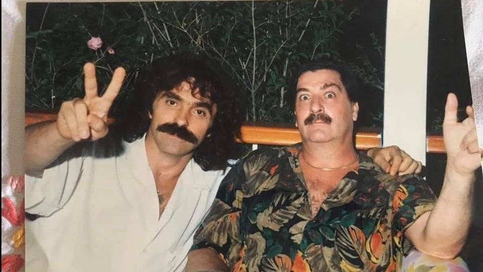 Mario Bianchini e Filiberto Degani