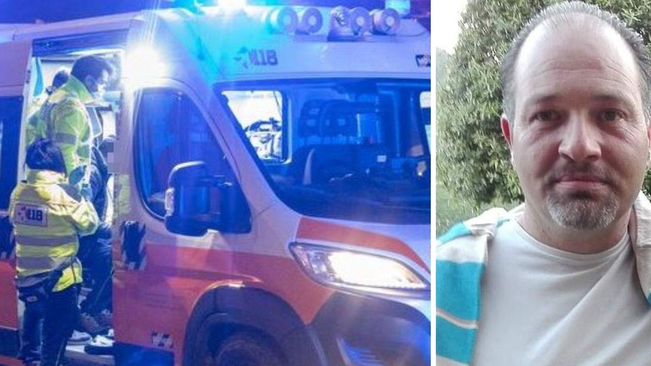 Pescaglia, malore mentre sta per intervenire sull'incendio: muore a 52 anni