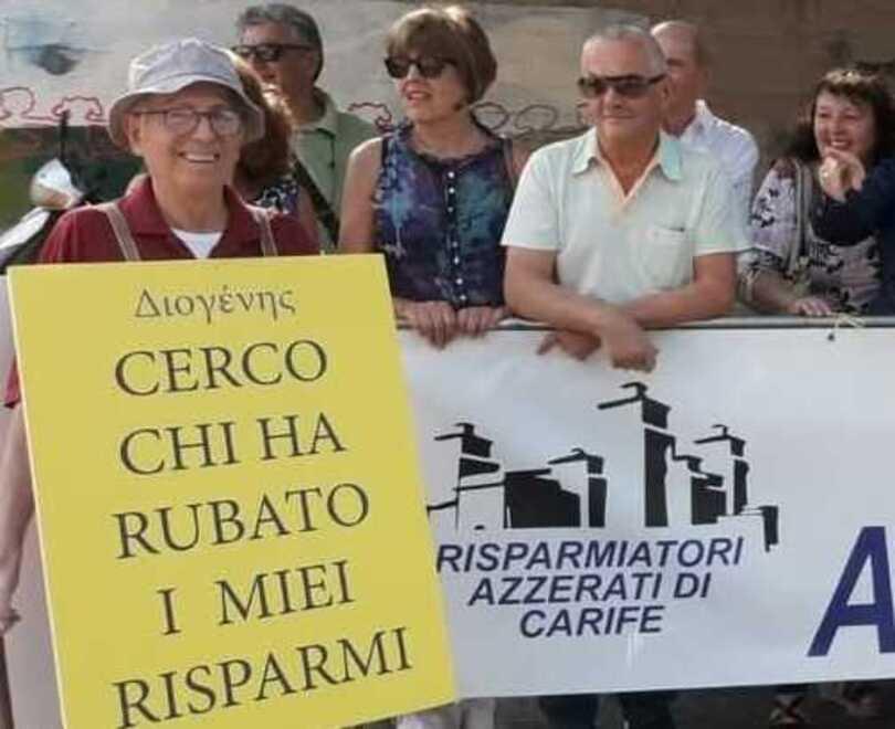 Ferrara, addio al "simbolo" delle battaglie ex Carife: «Si va avanti anche per lui»<br type="_moz" />
