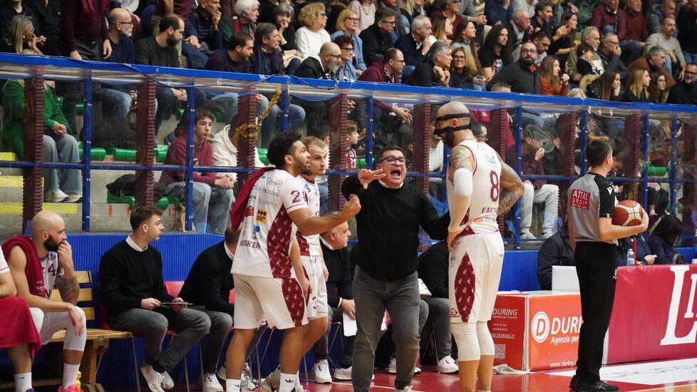 La favola Libertas continua, con l'Urania Milano vittoria di forza<br type="_moz" />