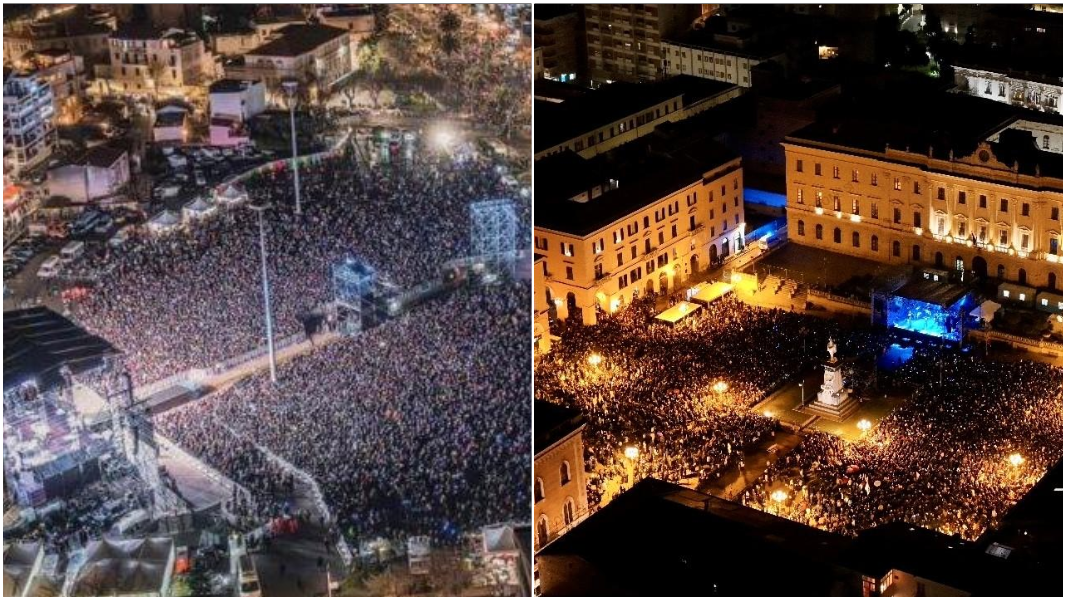 Sassari, Alghero e Castelsardo al top: il nord ovest si prepara a un Capodanno indimenticabile