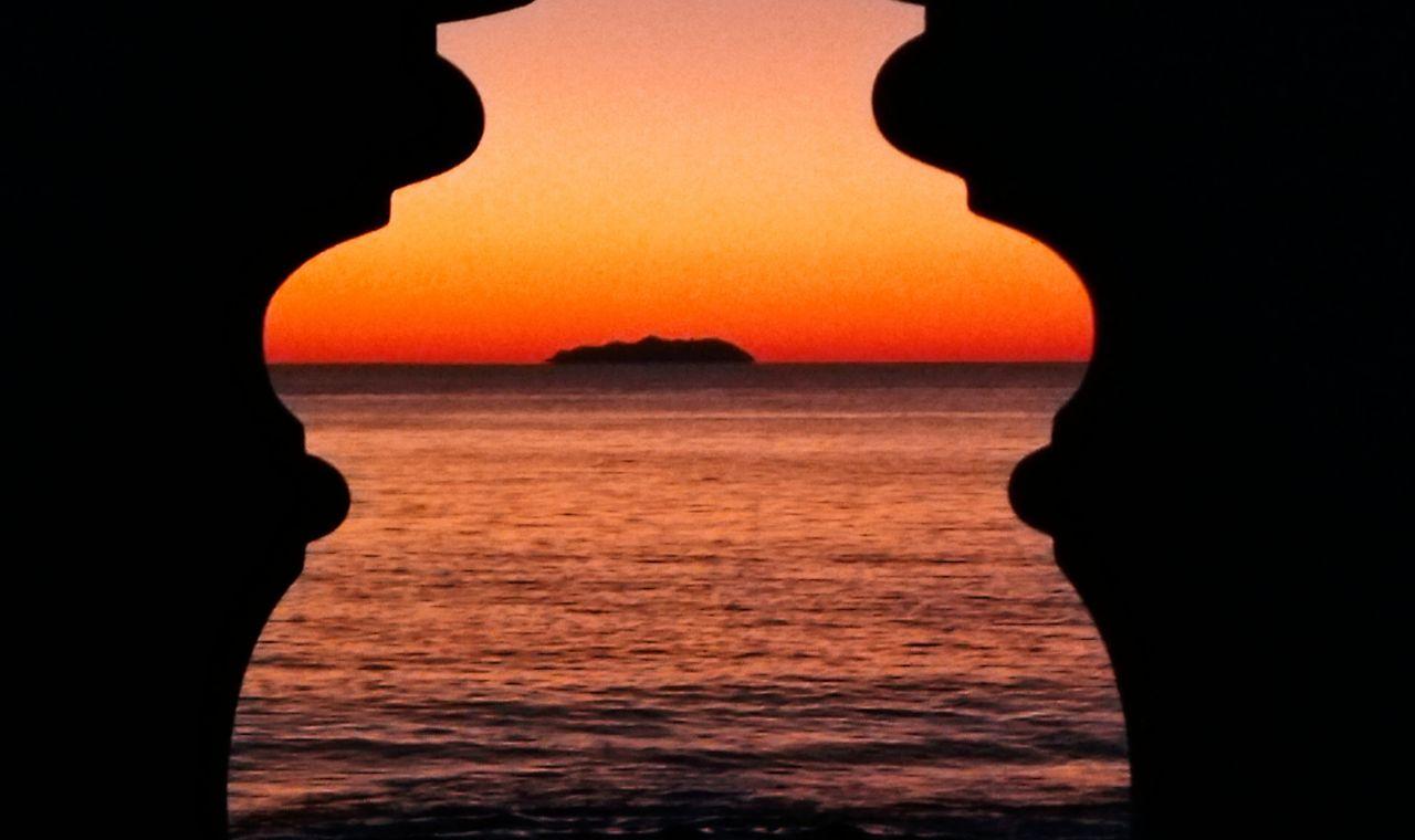 Livorno «i nostri tramonti che ci aprono il cuore». Grazie Gloria