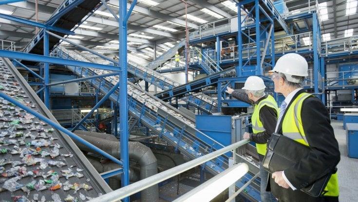 Economia circolare in Sardegna, un comparto da 14mila addetti