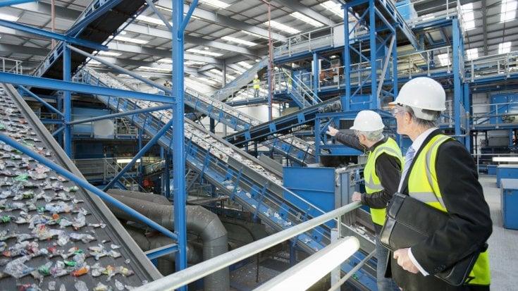 Economia circolare in Sardegna, un comparto da 14mila addetti