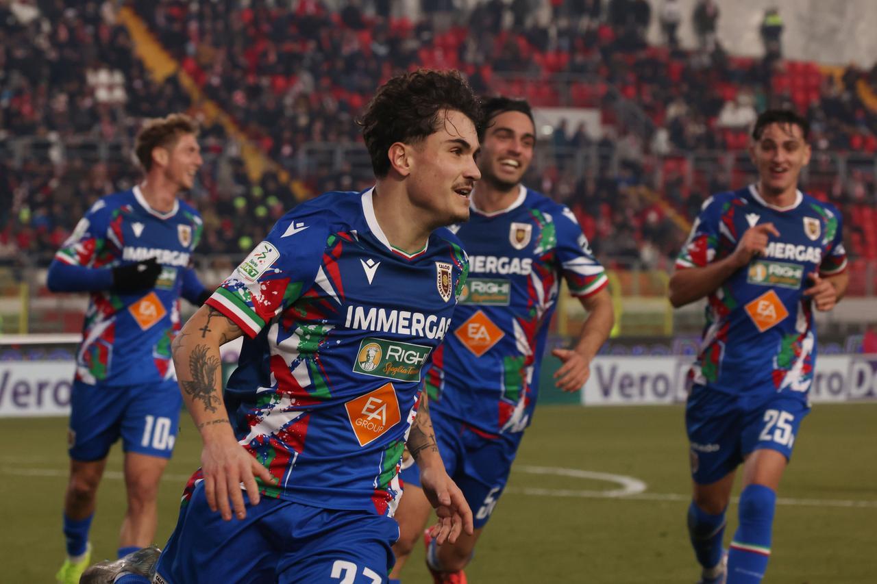 Mantova-Reggiana, le pagelle: Libutti in giornata di grazia