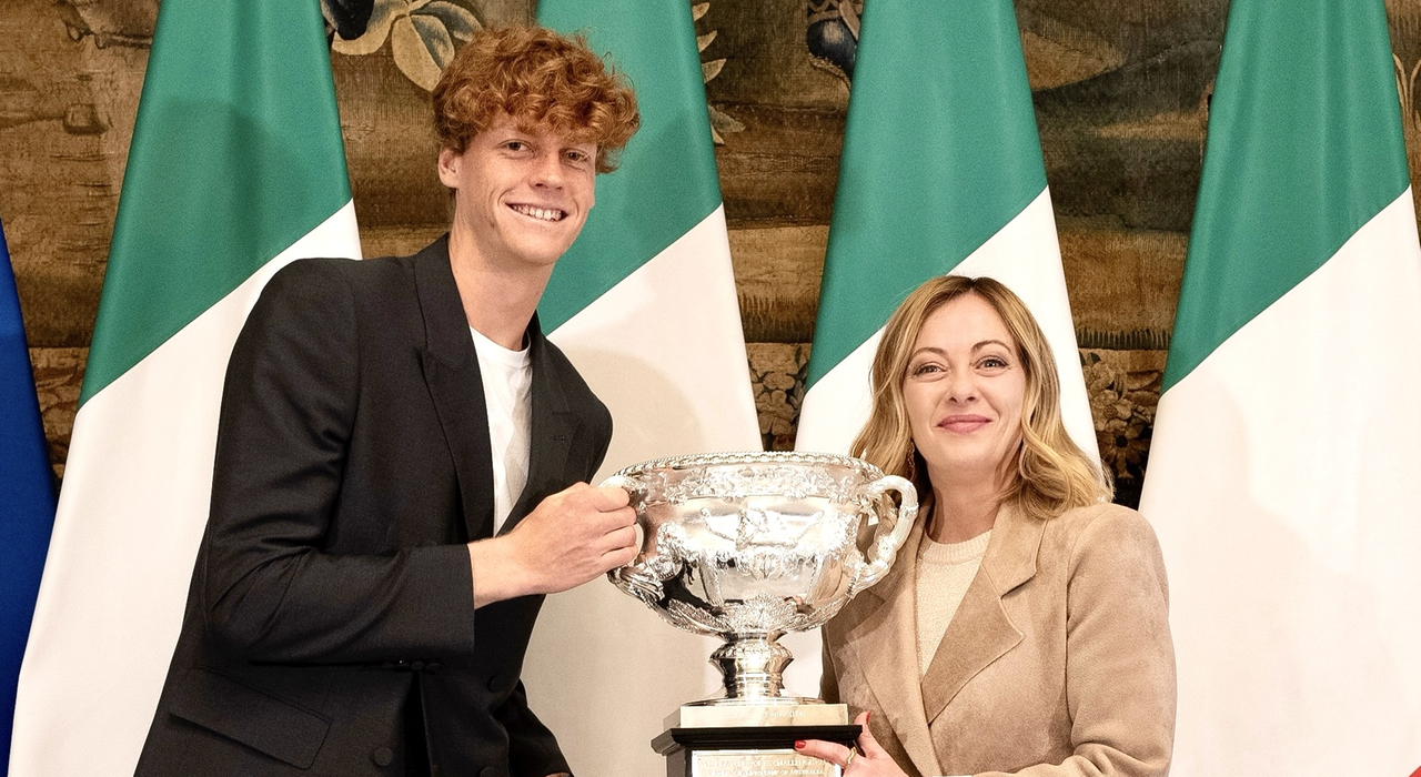 Sinner, Meloni e Trump i più ricercati del 2024 secondo Treccani