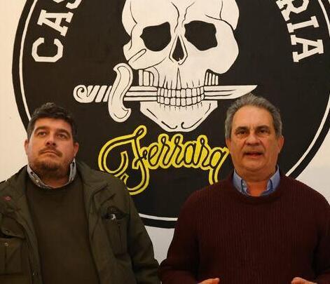 Sede di Forza Nuova a Reggio Emilia, Pd e Rec:«I fascisti qui non passano»