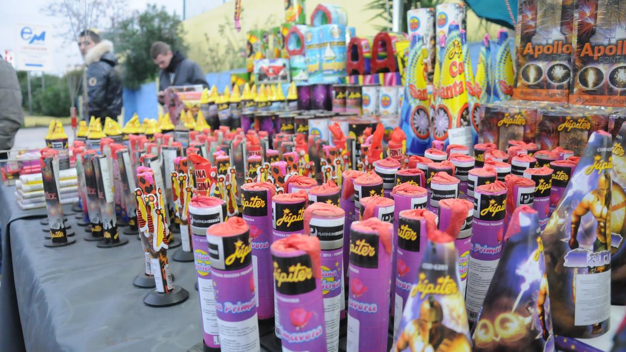 Botti di Capodanno: «A Sassari sono vietati tutto l’anno»