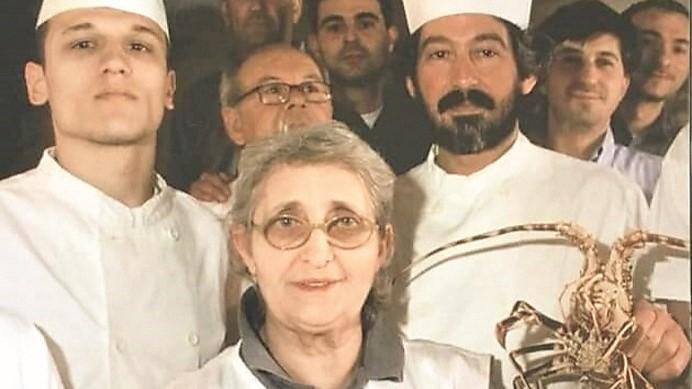 Giorgio Corongiu e Rita Denza, 30 anni ai fornelli del Gallura a Olbia