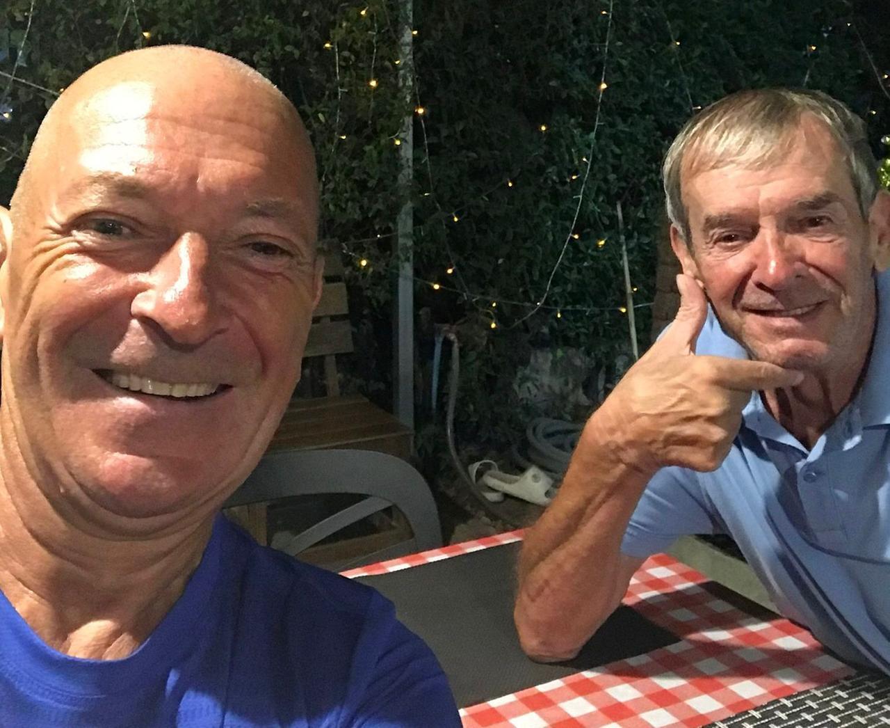 Morto in Thailandia, l’amico Mondo Vecchi ricorda Monney