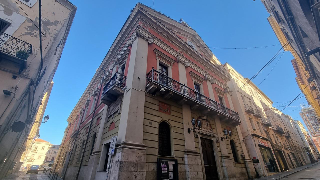 Sassari, il 6 gennaio riapre dopo 5 anni il Teatro Civico