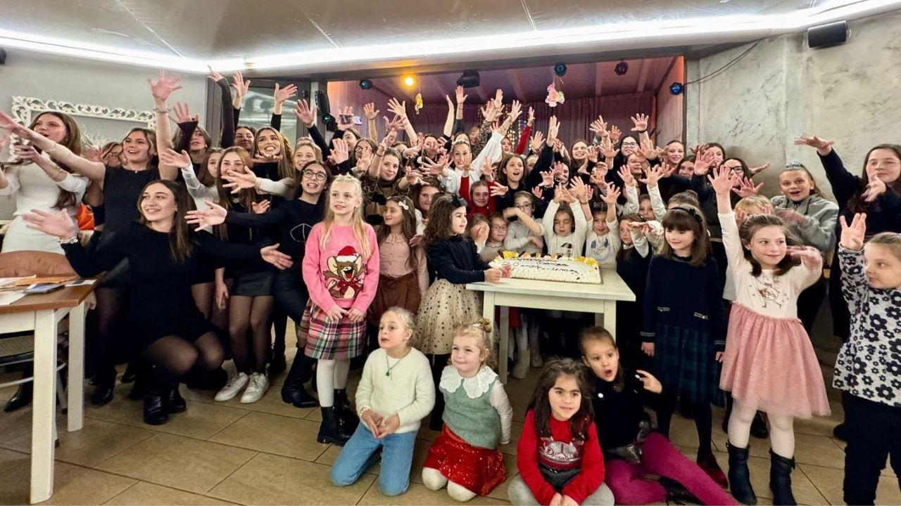 La festa di Espressioni Danza 