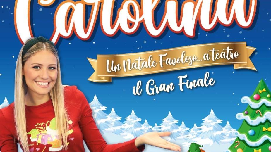 Lo spettacolo di Carolina Benvenga fa tappa a Sassari e Cagliari: ecco quando