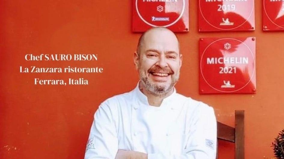Ferrara, il menù di capodanno dello chef stellato