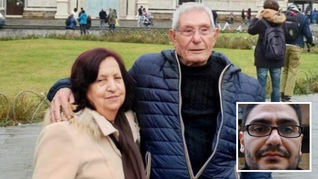 Coniugi avvelenati a Cagliari, svolta nella notte: in stato di fermo uno dei figli della coppia