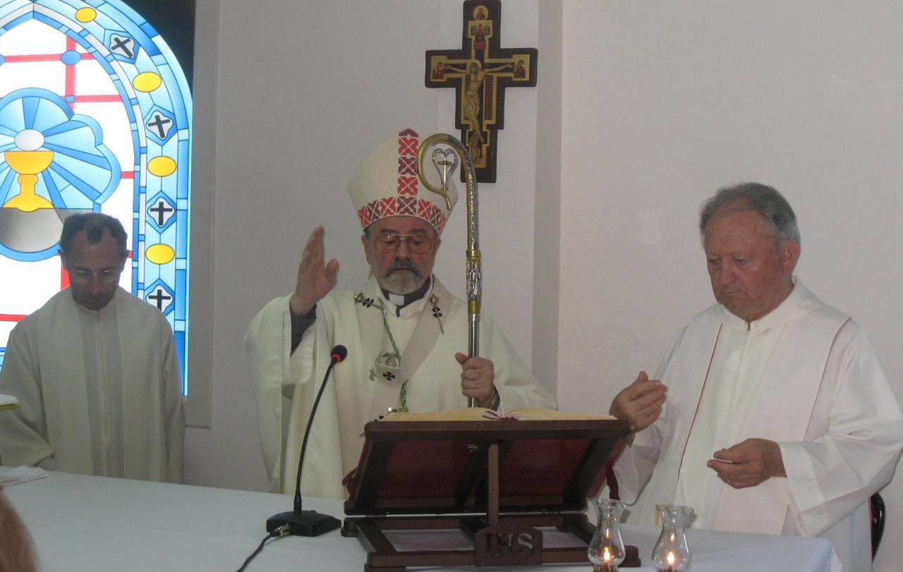 È morto il cappuccino Ruggero Franceschini, arcivescovo di Izmir in Turchia