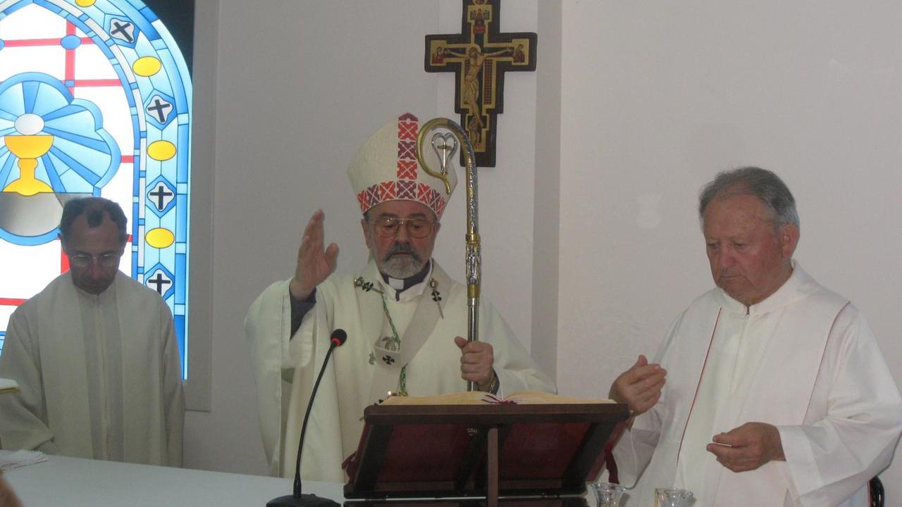 È morto il cappuccino Ruggero Franceschini, arcivescovo di Izmir in Turchia