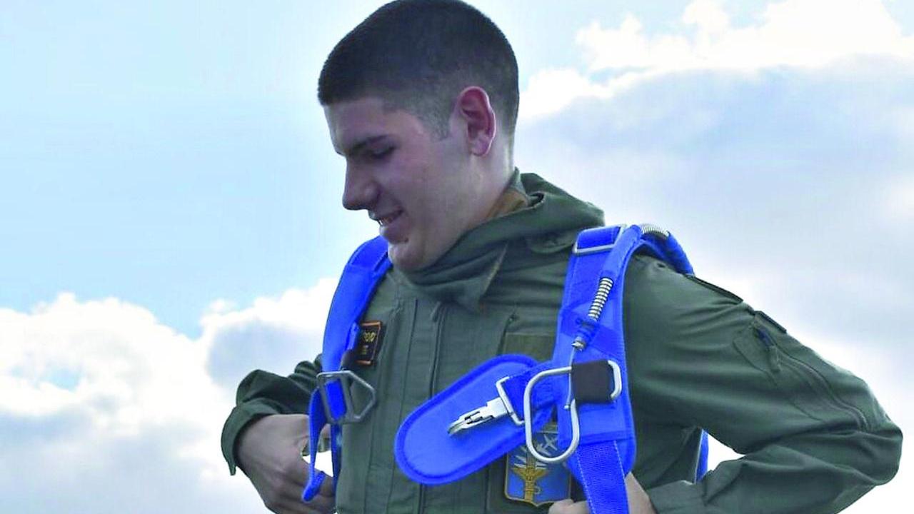 Un copparese sogna di diventare pilota dell’Aeronautica militare
