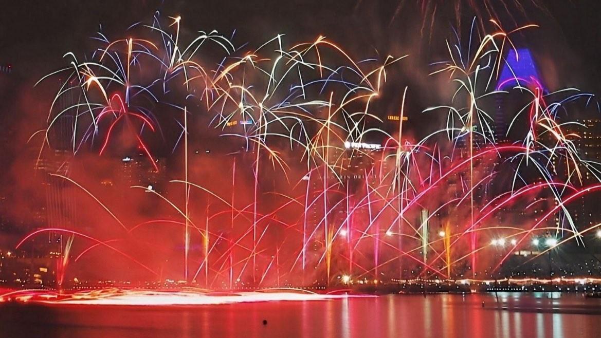 Benvenuto 2025, in Australia e Nuova Zelanda è già Capodanno – VIDEO